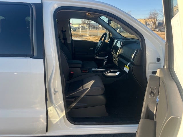 2026 Nissan Frontier SV CONVENIENCE, TOW PACKAGE