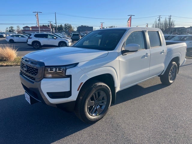 2026 Nissan Frontier SV CONVENIENCE, TOW PACKAGE