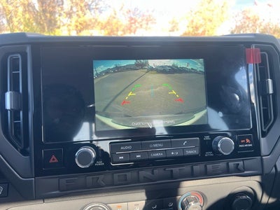 2026 Nissan Frontier SV CONVENIENCE, TOW PACKAGE