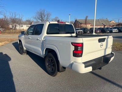 2026 Nissan Frontier SV CONVENIENCE, TOW PACKAGE
