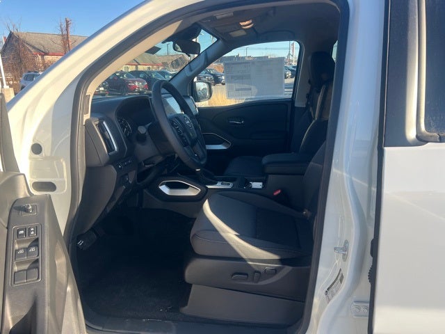 2026 Nissan Frontier SV CONVENIENCE, TOW PACKAGE