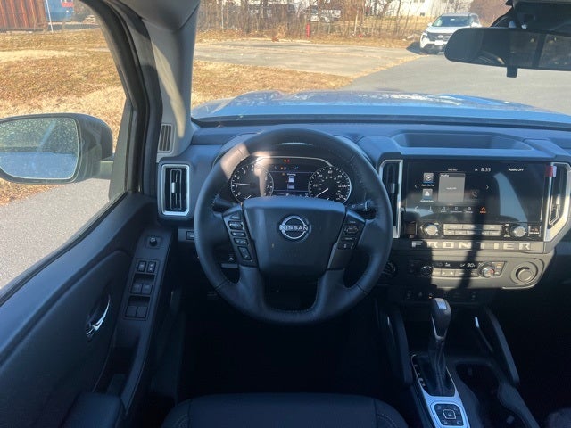 2026 Nissan Frontier SV CONVENIENCE, TOW PACKAGE