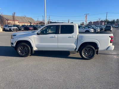 2026 Nissan Frontier SV CONVENIENCE, TOW PACKAGE