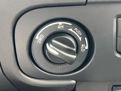 2026 Nissan Frontier PRO-4X PREMIUM, CONVENIENCE, TOW PACKAGE