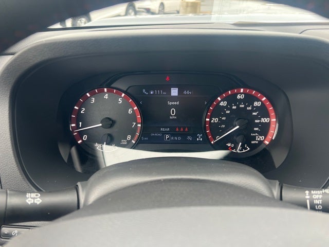 2026 Nissan Frontier PRO-4X PREMIUM, CONVENIENCE, TOW PACKAGE