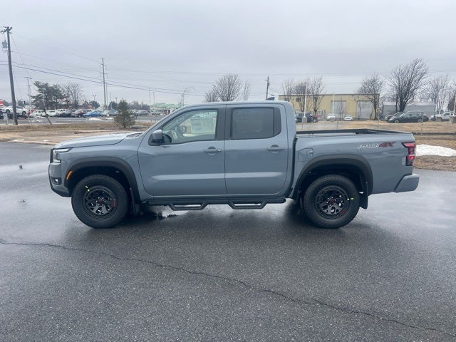 2026 Nissan Frontier PRO-4X PREMIUM, CONVENIENCE, TOW PACKAGE