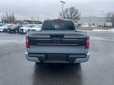 2026 Nissan Frontier PRO-4X PREMIUM, CONVENIENCE, TOW PACKAGE