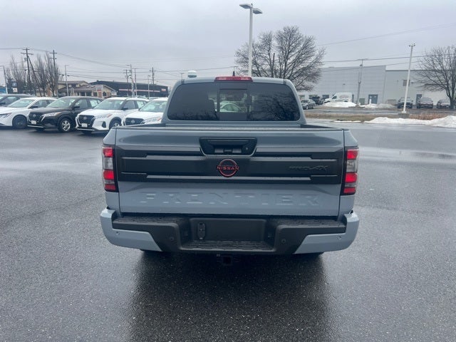 2026 Nissan Frontier PRO-4X PREMIUM, CONVENIENCE, TOW PACKAGE