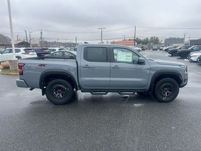 2026 Nissan Frontier PRO-4X PREMIUM, CONVENIENCE, TOW PACKAGE