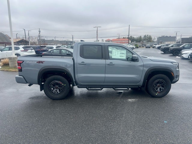 2026 Nissan Frontier PRO-4X PREMIUM, CONVENIENCE, TOW PACKAGE