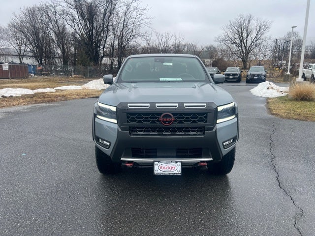 2026 Nissan Frontier PRO-4X PREMIUM, CONVENIENCE, TOW PACKAGE