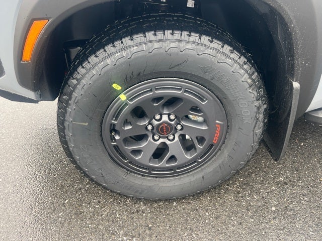 2026 Nissan Frontier PRO-4X PREMIUM, CONVENIENCE, TOW PACKAGE