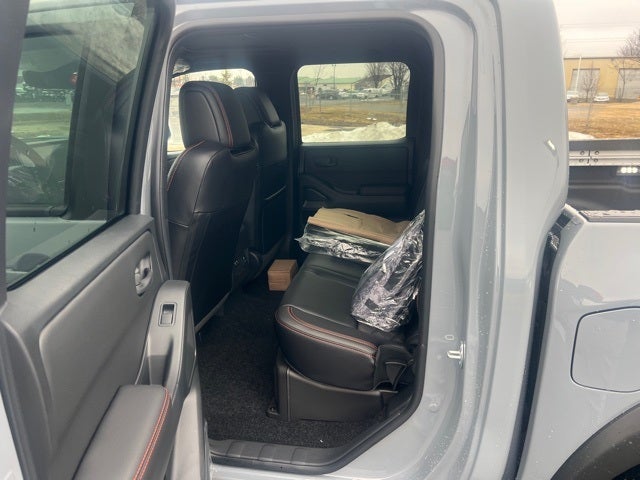 2026 Nissan Frontier PRO-4X PREMIUM, CONVENIENCE, TOW PACKAGE