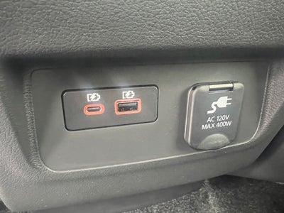 2026 Nissan Frontier PRO-4X PREMIUM, CONVENIENCE, TOW PACKAGE