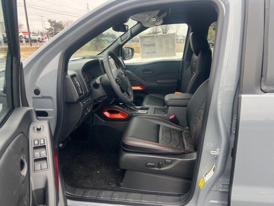 2026 Nissan Frontier PRO-4X PREMIUM, CONVENIENCE, TOW PACKAGE