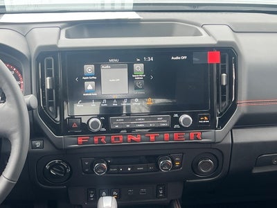 2026 Nissan Frontier PRO-4X PREMIUM, CONVENIENCE, TOW PACKAGE