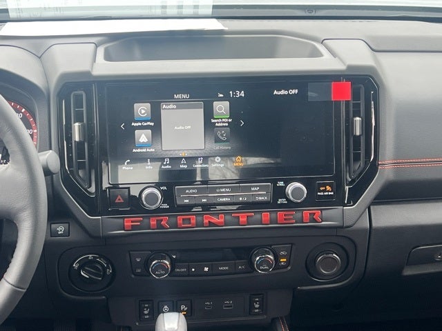 2026 Nissan Frontier PRO-4X PREMIUM, CONVENIENCE, TOW PACKAGE