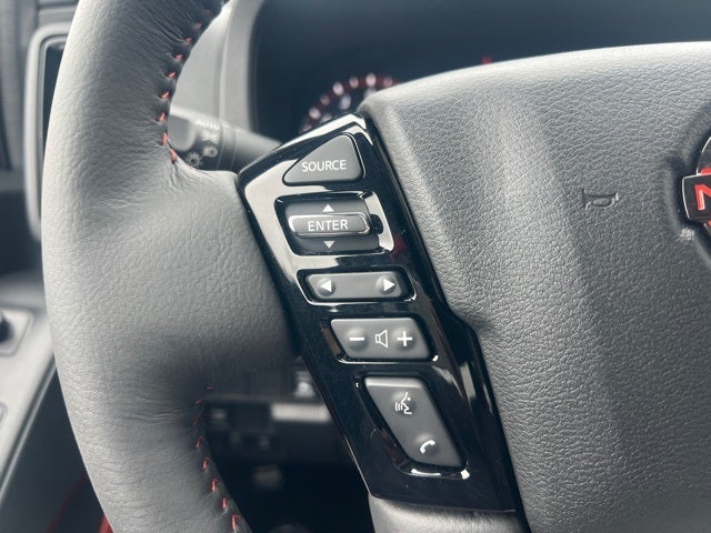 2026 Nissan Frontier PRO-4X PREMIUM, CONVENIENCE, TOW PACKAGE