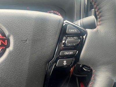 2026 Nissan Frontier PRO-4X PREMIUM, CONVENIENCE, TOW PACKAGE