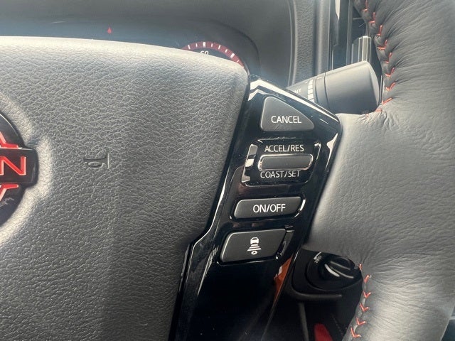 2026 Nissan Frontier PRO-4X PREMIUM, CONVENIENCE, TOW PACKAGE