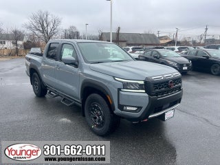 2026 Nissan Frontier PRO-4X PREMIUM, CONVENIENCE, TOW PACKAGE