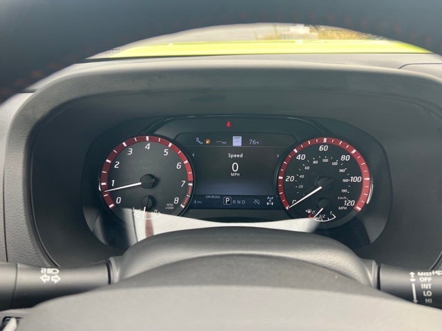 2026 Nissan Frontier PRO-4X PREMIUM, CONVENIENCE, BLACK ACCENT PACKAGE