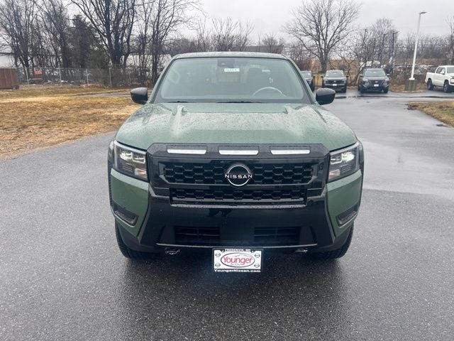 2026 Nissan Frontier SV DARK ARMOR, CONVENIENCE PACKAGE