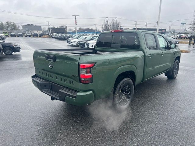 2026 Nissan Frontier SV DARK ARMOR, CONVENIENCE PACKAGE