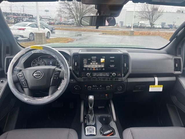 2026 Nissan Frontier SV DARK ARMOR, CONVENIENCE PACKAGE