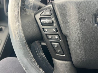 2026 Nissan Frontier SV DARK ARMOR, CONVENIENCE PACKAGE