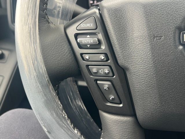 2026 Nissan Frontier SV DARK ARMOR, CONVENIENCE PACKAGE