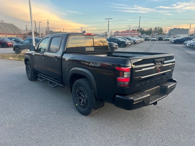 2026 Nissan Frontier PRO-4X PREMIUM, CONVENIENCE, BLACK ACCENT, TOW PACKAGE