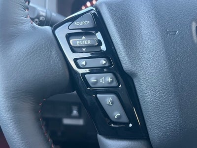 2026 Nissan Frontier PRO-4X PREMIUM, CONVENIENCE, BLACK ACCENT, TOW PACKAGE