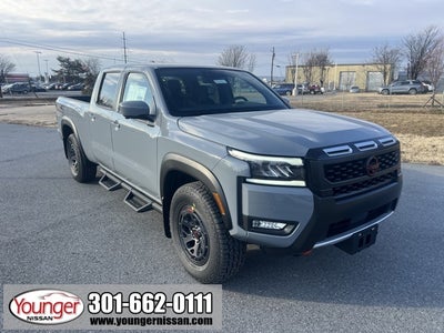 2026 Nissan Frontier PRO-4X PREMIUM, CONVENIENCE, TOW PACKAGE