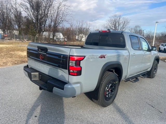 2026 Nissan Frontier PRO-4X PREMIUM, CONVENIENCE, TOW PACKAGE