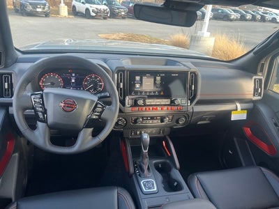 2026 Nissan Frontier PRO-4X PREMIUM, CONVENIENCE, TOW PACKAGE