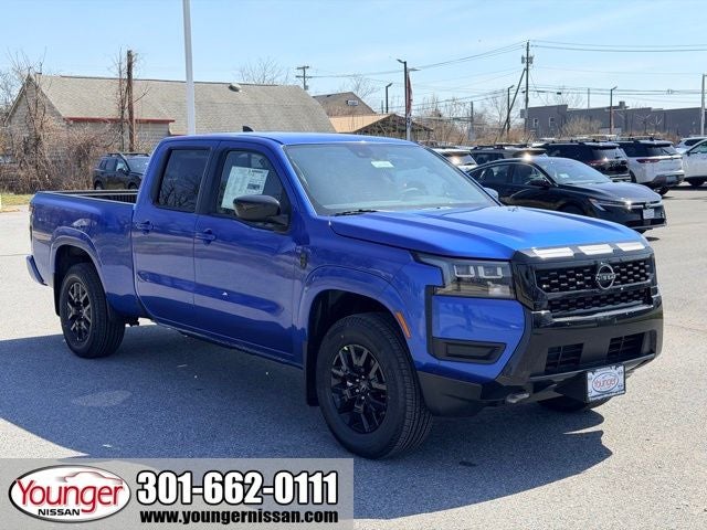 2026 Nissan Frontier SV DARK ARMOR, CONVENIENCE PACKAGE