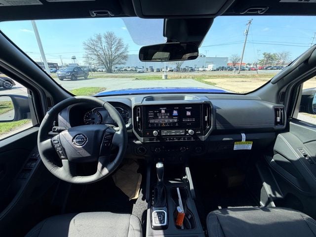 2026 Nissan Frontier SV DARK ARMOR, CONVENIENCE PACKAGE