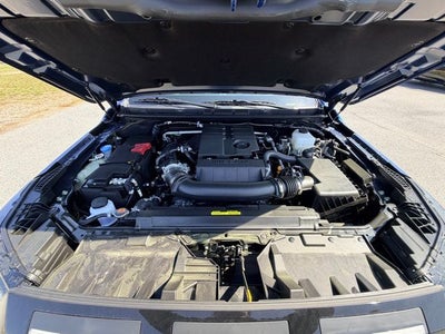 2026 Nissan Frontier SV DARK ARMOR, CONVENIENCE PACKAGE