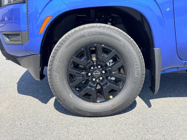 2026 Nissan Frontier SV DARK ARMOR, CONVENIENCE PACKAGE