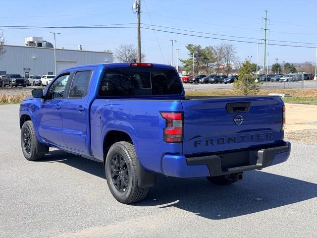 2026 Nissan Frontier SV DARK ARMOR, CONVENIENCE PACKAGE