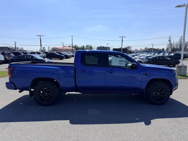 2026 Nissan Frontier SV DARK ARMOR, CONVENIENCE PACKAGE