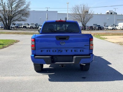2026 Nissan Frontier SV DARK ARMOR, CONVENIENCE PACKAGE
