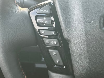 2026 Nissan Frontier PRO-4X PREMIUM, CONVENIENCE PACKAGE