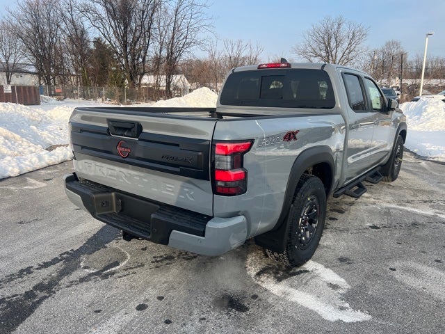 2026 Nissan Frontier PRO-4X PREMIUM, CONVENIENCE PACKAGE