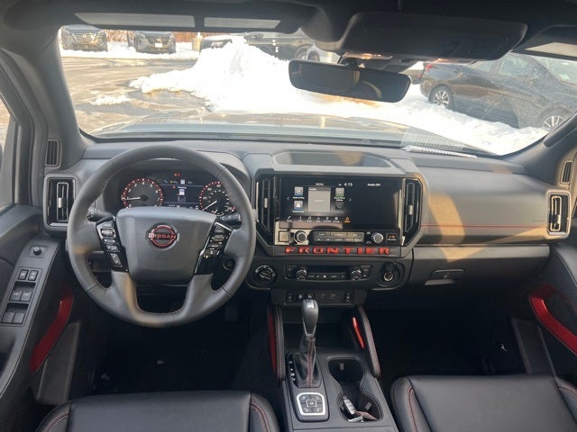 2026 Nissan Frontier PRO-4X PREMIUM, CONVENIENCE PACKAGE