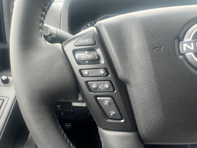 2026 Nissan Frontier SV CONVENIENCE, TOW PACKAGE