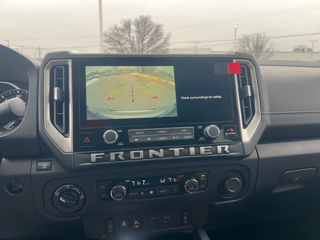 2026 Nissan Frontier SV CONVENIENCE, TOW PACKAGE