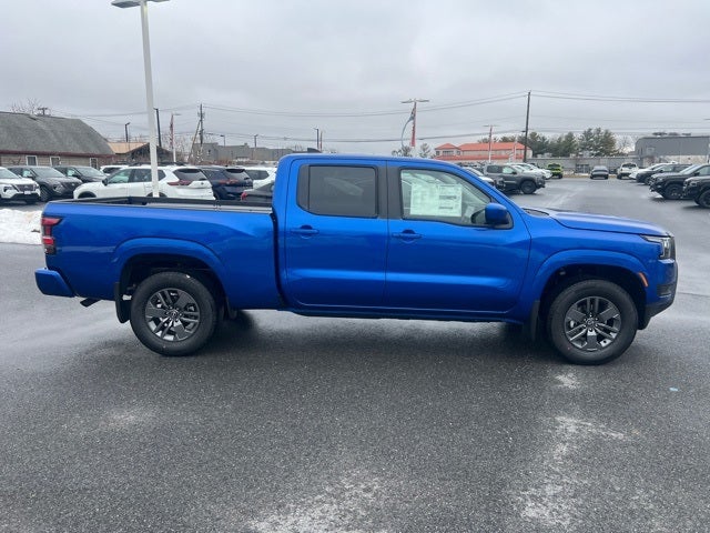 2026 Nissan Frontier SV CONVENIENCE, TOW PACKAGE