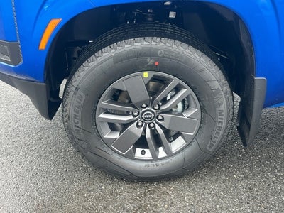 2026 Nissan Frontier SV CONVENIENCE, TOW PACKAGE